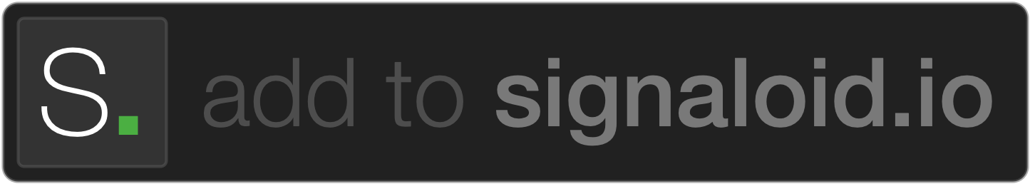 [Add to signaloid.io]