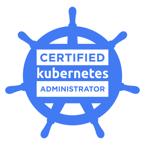 CKA: Certified Kubernetes Administrator