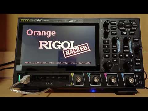 Orange Rigol v0.2.0.1