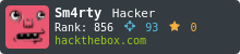 Hackthebox