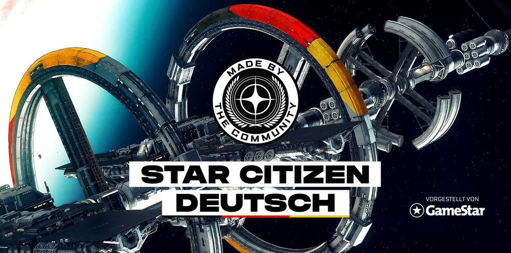 Star Citizen in Deutsch