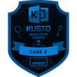 New Rank: Kusto Detective II