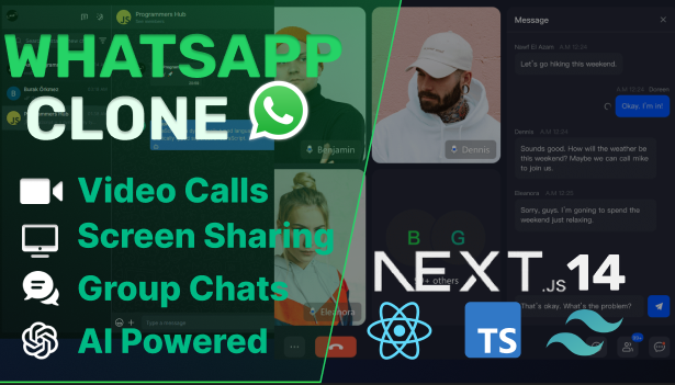 AI-powered WhatsApp.