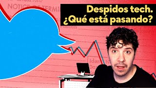 Despidos masivos en Tech. ¿Qué está pasando?