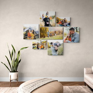 Mingo Canvas Print Wall Display