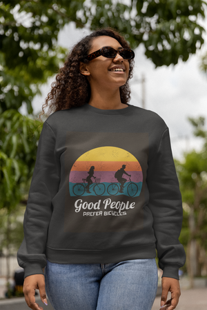 Adult Crewneck Sweatshirt