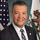 Sen. Alex Padilla