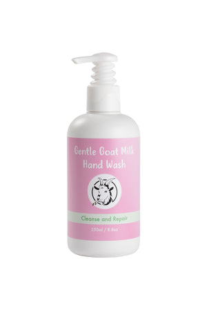 Gentle Goat Milk Hand Wash