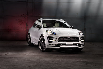 TechArt Aero WideBody Kit for Porsche Macan