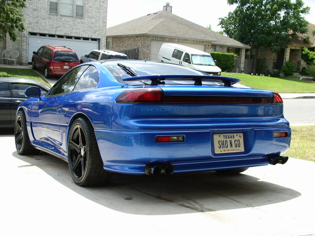 Dodge Stealth 1990 - 1996 Coupe #1