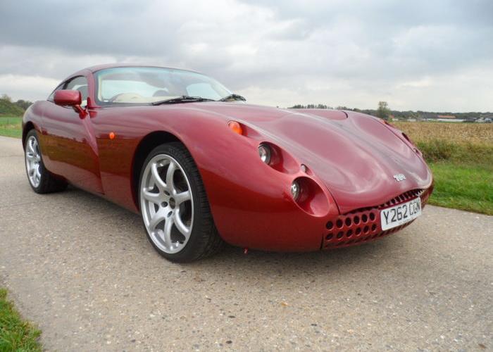 TVR Tuscan