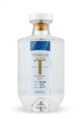 Tessellis Pure Vodka | 700ML at CaskCartel.com