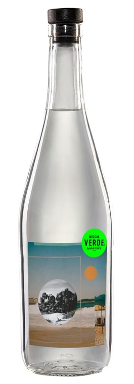 Verde Amaras 100% Agave XXVIII Mezcal | 700ML at CaskCartel.com