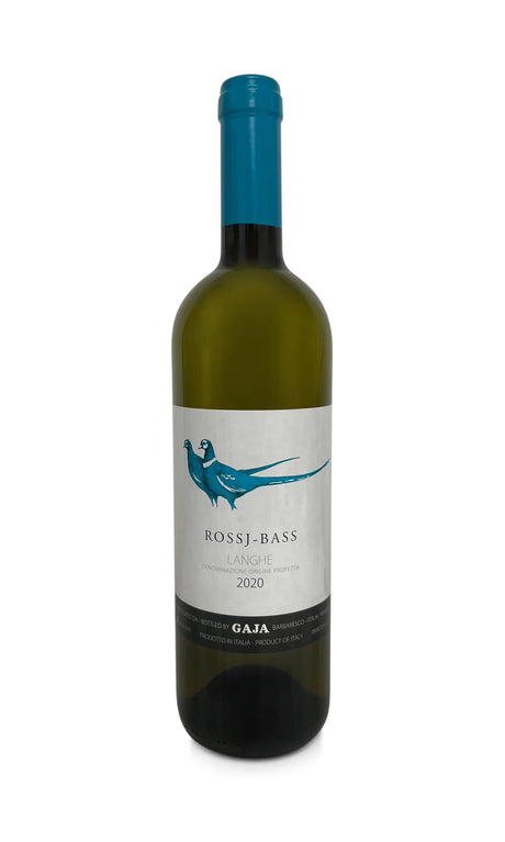 2020 | Gaja | Rossj-Bass at CaskCartel.com