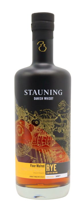 Stauning Douro Dreams Rye Whisky | 700ML at CaskCartel.com