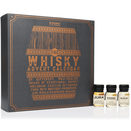 The Whiskey Holiday Advent Calendar 2024 (24 Mini Bottles)  | by Drinks By The Dram 11