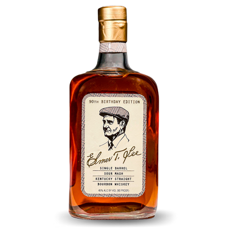 [BUY] Elmer T. Lee '90th Birthday Edition' Single Barrel Sour Mash Bourbon Whiskey at CaskCartel.com