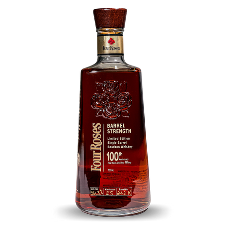 [BUY] Four Roses '100th Anniversary' Limited Edition Single Barrel Bourbon Whiskey at CaskCartel.com