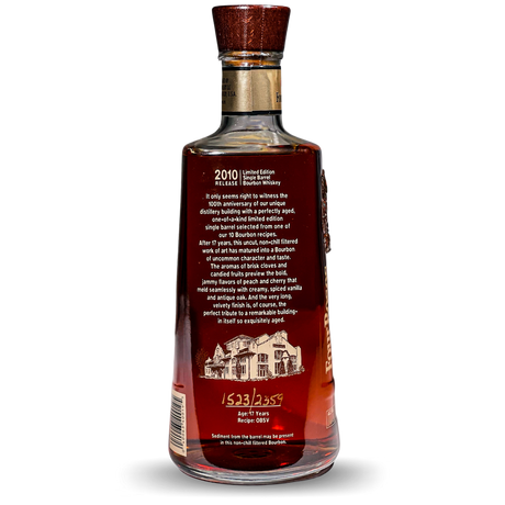 [BUY] Four Roses '100th Anniversary' Limited Edition Single Barrel Bourbon Whiskey at CaskCartel.com