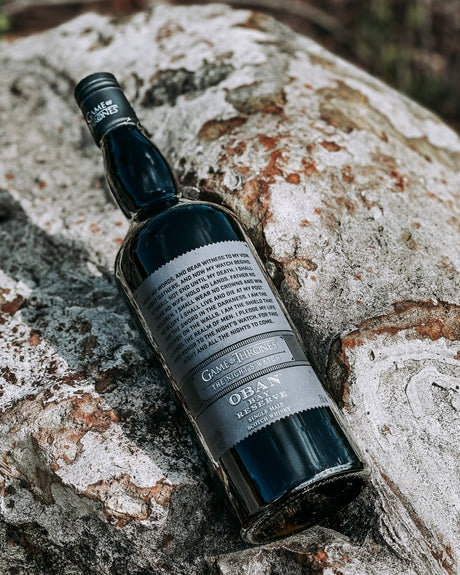 GAME OF THRONES | The Night's Watch Oban Bay Reserve Limited Edition - CaskCartel.com 2