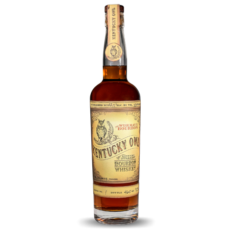 [BUY] Kentucky Owl Batch 1 Straight Bourbon Whiskey at CaskCartel.com -1