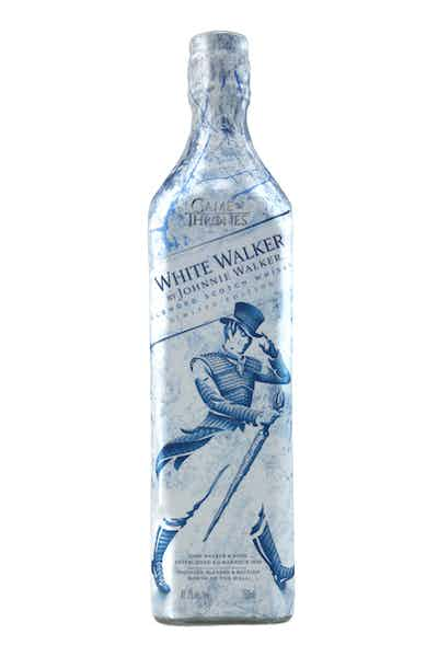 Game of Thrones | White Walker by Johnnie Walker - CaskCartel.com