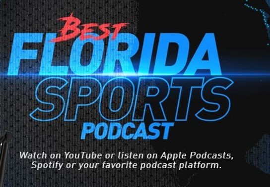 Image for story: Best Florida Sports Podcast: Miami Misses Playoffs and TGL Talk