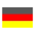 Drapeau de l’Allemagne