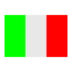 Drapeau de l’Italie