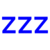 Symbole du sommeil