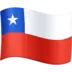 Flagge von Chile