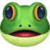 Froschgesicht