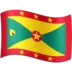 Flagge von Grenada