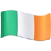 Flagge von Irland