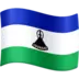 Flagge von Lesotho