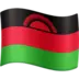 Flagge von Malawi