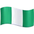 Flagge von Nigeria