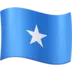 Flagge von Somalia