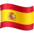 Flagge von Spanien