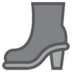 Botas de salto