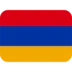 Flag: Armenia