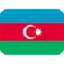 Flag: Azerbaijan