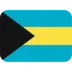 Flag: Bahamas