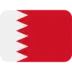 Flag: Bahrain