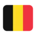 Flag: Belgium