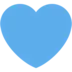 Blue Heart