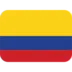 Flag: Colombia