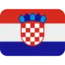 Flag: Croatia