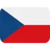 Flag: Czechia