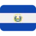 Flag: El Salvador